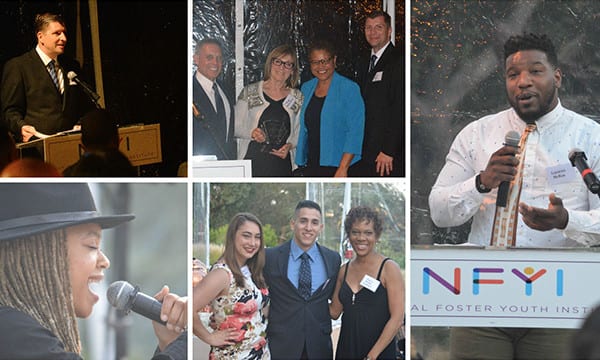 NFYI In The News-02 - May 2016 - Collage of Various People at Podiums and Posing for Photos