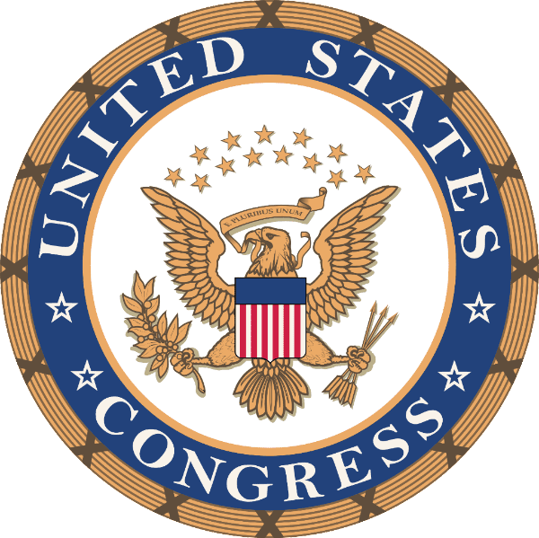 US Congress Seal