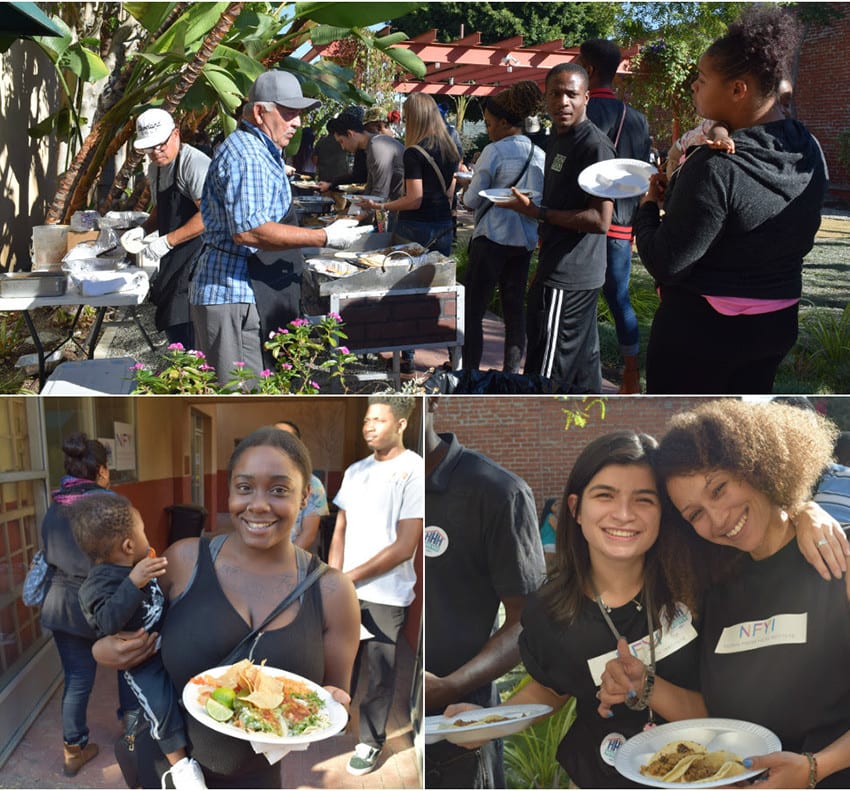 guests-eating-at-nfyi-event