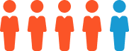 NFYI On average, 4 out of every 5 children and adolescents enter foster care with serious mental health issues.