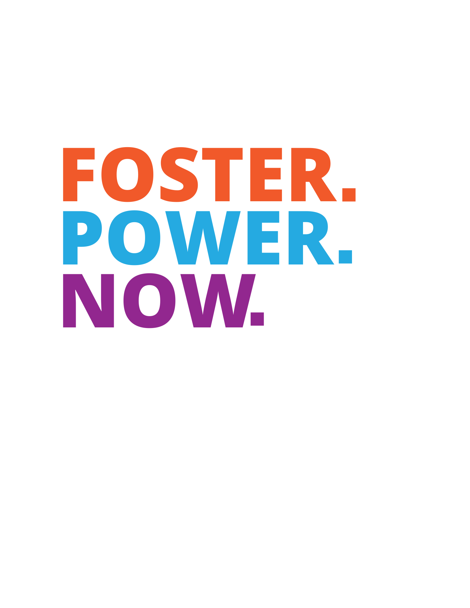 NFYI Foster Power Now
