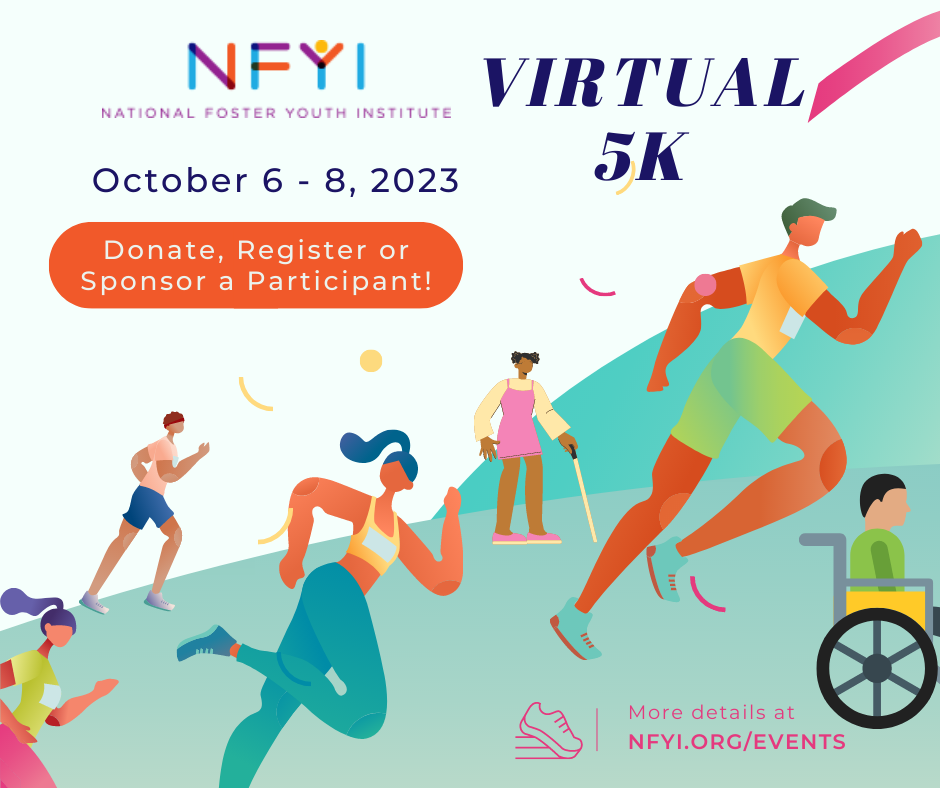 2023 For The Love Of Justice Virtual 5K - Race Stats
